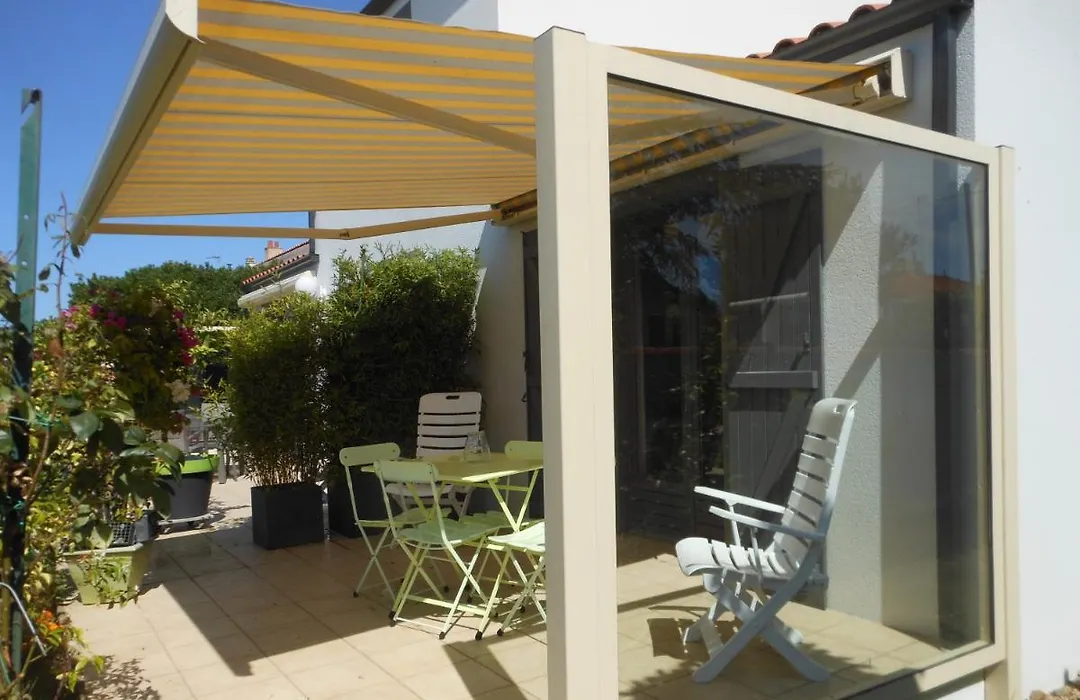 Chambre D'Hotes Aux Sables D'Olonne-1
