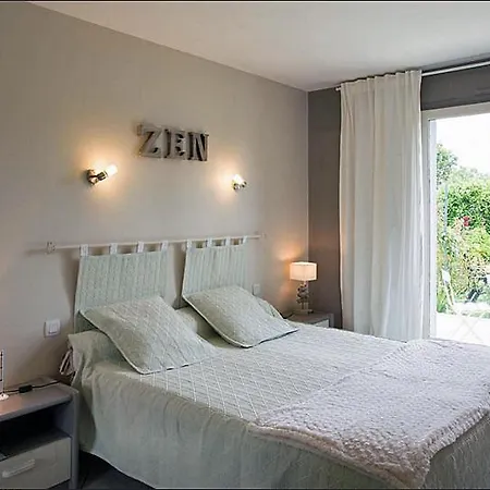Chambre D'Hotes Aux Sables D'Olonne-3