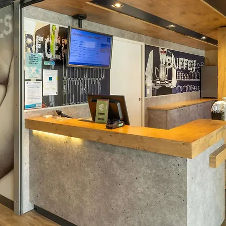Ibis budget Les Sables d'Olonne-3